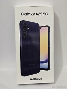 Predám telefóny Samsung Galaxy a55 5G / a25 5G - 5