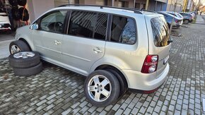 Vw touran 1,9tdi - 5