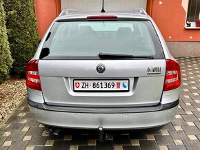 Škoda Octavia Combi Laurin & Klement 4x4-2.0TDi 103Kw 140Ps - 5