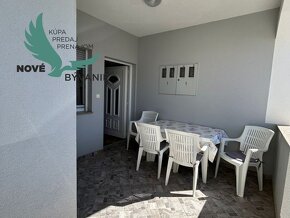 Apartmán s garážou len 150m od mora na ostrove Vir v Chorvát - 5