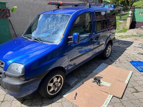 Fiat doblo - 5