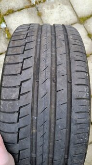 235/40 r19 Continental letná sada - 5