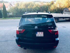 BMW X3, 110 kW/150PS, 2.0.d, 4x4, M47 - 5