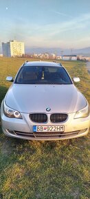 BMW E61 525d 145kW M57 - 5