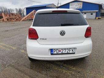 Volkswagen Polo 1.2 - 5