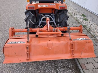 Malotraktor KUBOTA GT-5 - 5