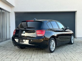 BMW 116d EfficientDynamics Edition (F20) - 5