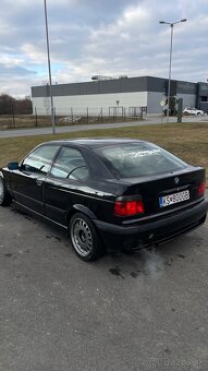 BMW E36 compact - 5