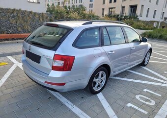 Škoda octavia 1.6 TDI 4x4 - 5