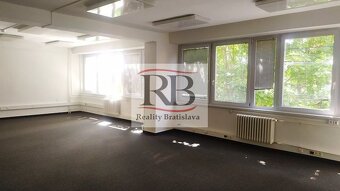 Kancelária 72,9m² v BA III na prenájom - 5