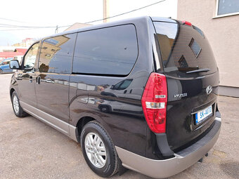 Hyundai H1 H-1 2.5 CRDi VGT Tour A/T - 5