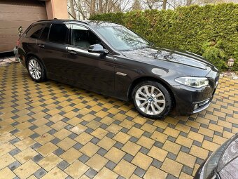 Bmw 530 xd facelift f11 - 5