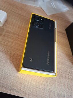 Poco x5pro 5g 8gb 256gb - 5