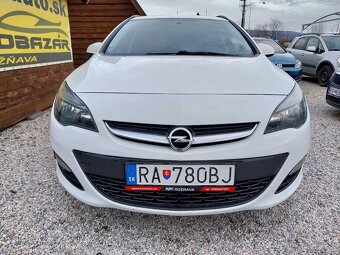 Opel Astra Sport Tourer ST 1.6 CDTI Start/Stop 136k Enjoy - 5