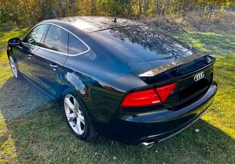 AUDI A7 3.0TDI QUATTRO - 5