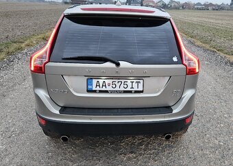 Volvo XC60 D3 ,2012 ,2,4d ,120Kw - 5