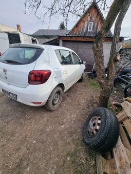 Predám na diely Dacia Sandero rok 2020. - 5