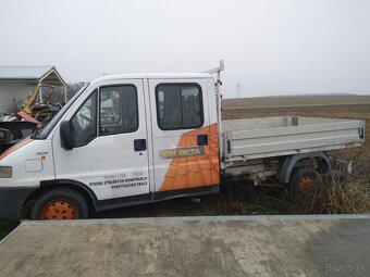 Fiat Ducato 2.8JTD valník - 5