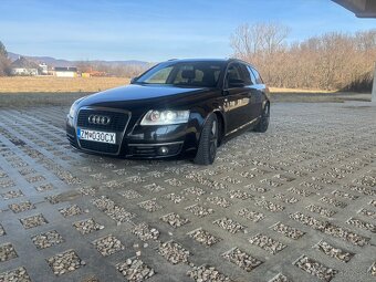 Audi a6 c6 avant 2.7 TDi - 5