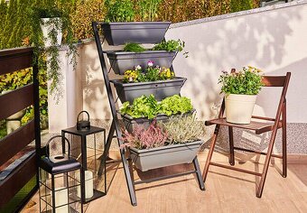 Delimano vertical garden planter - 5