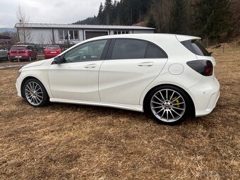 Mercedes A180 AMG W176 79000km - 5