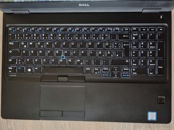 ▼DELL Latitude 5580 - 15,6" / i5-7300U / GPU 2GB / 8GB▼ - 5