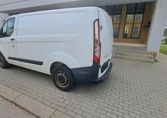 Ford Transit Custom 2,2 TDCI nafta manuál 74 kw - 5