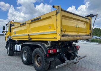 9128 - DAF CF 530 - 6x4 – Meiller S3 + Bordmatik – EURO 6  - 5