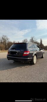 Mercedes C320 CDI - 5