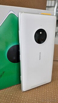 Nokia Lumia 830 biela - 5