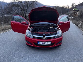 Predám Opel Astra H GTC VAN 1.3 CDTI 66kw 2006 - 5