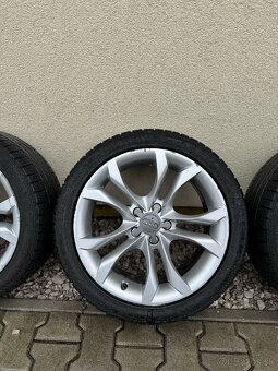 Audi elektrony R18 5x112 - 5