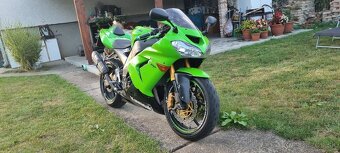 Predám kawasaki zx10r 2004 - 5