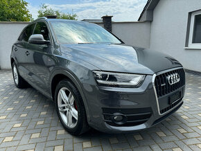 Audi Q3 2.0 TFSI quattro S-Line Prestige 170PS TOP STAV - 5