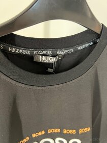 Hugo Boss pánske tričko 6 - 5