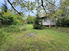 Predám záhradu s murovanou chatkou v lokalite Košice – Sever - 5