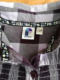 Dievčenská košeľa zn. PROTEST - 5