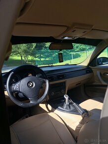 Bmw e91 touring 325d m57 - 5