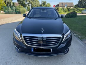 Predám Mercedes W222 S350 Bluetec 4Matic Long - 5