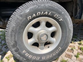 predam  kolesa  6x139.7 255/70 r15 - 5