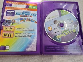 KINECT SPORTS ULTIMATE COLLECTION  - XBOX 360 - 5