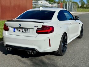 BMW M2 F87 N55 - 5