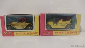 Matchbox Y series - 5