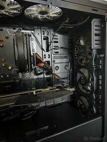 Herný PC ASUS STRIX GAMING GTX1060 O6GB - 5