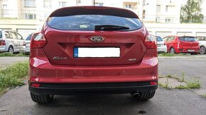 Ford Focus 1.6 EcoBoost Titanium - 5