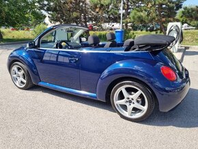 Predám Volkswagen New Beetle Cabrio 1.6...Klíma,Ohrev,8xgumy - 5