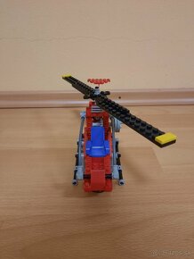 Lego Technic 8812 - Aero Hawk II - 5