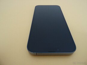 iPhone 13 PRO MAX 128GB BLUE- ZÁRUKA 1 ROK -VELMI DOBRÝ STAV - 5