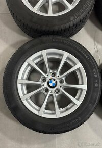 Zimná sada kolies 5x120 R16 BMW Styling 390 - 5