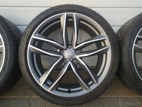 Originálne ALU disky Audi 5x112 R20 ET43 - 5